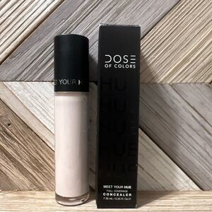 Dose of Colors Meet Your Hue Concealer - Shade 02 Fair